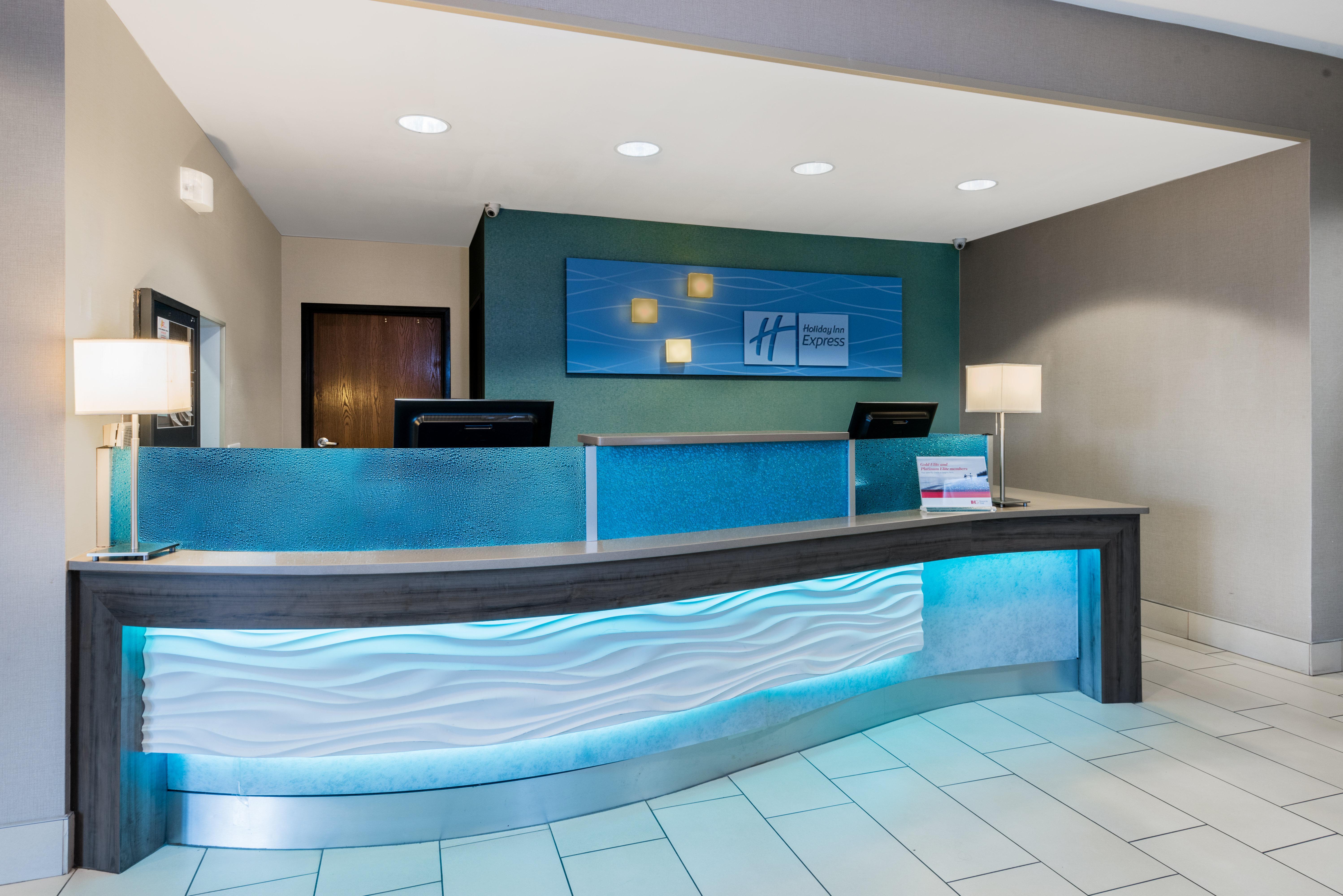 Holiday Inn Express Hotel And Suites Fort Worth/I-20 Exterior foto