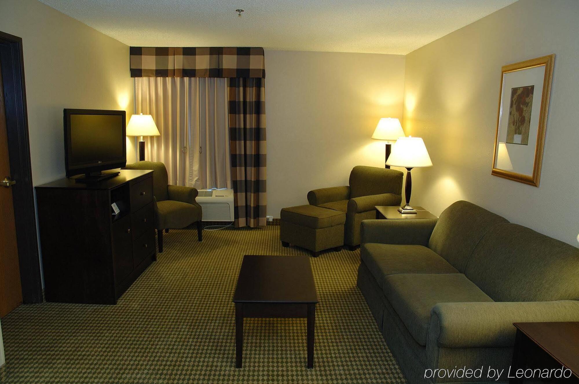 Holiday Inn Express Hotel And Suites Fort Worth/I-20 Exterior foto
