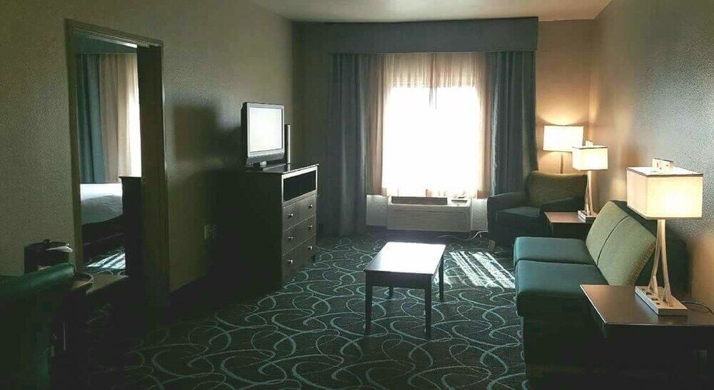 Holiday Inn Express Hotel And Suites Fort Worth/I-20 Exterior foto